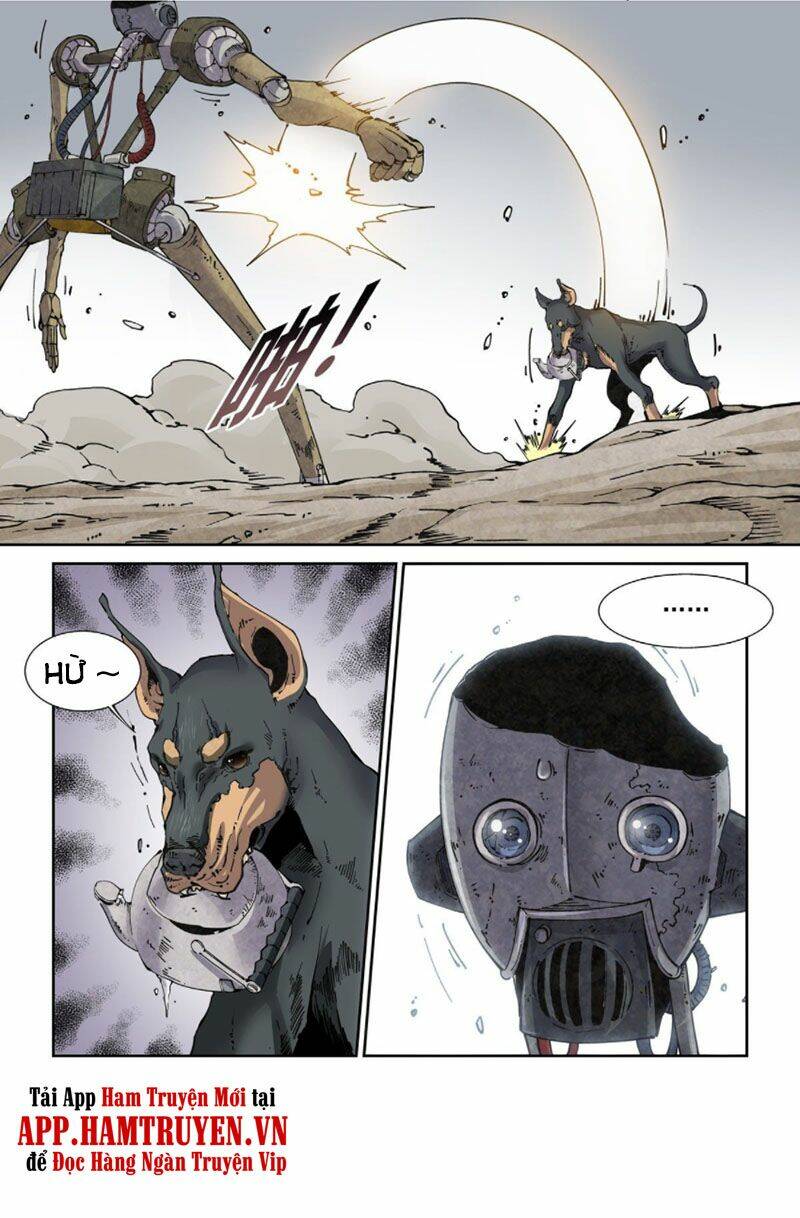 Anh Hùng Tái Khởi Chapter 8 - Trang 2