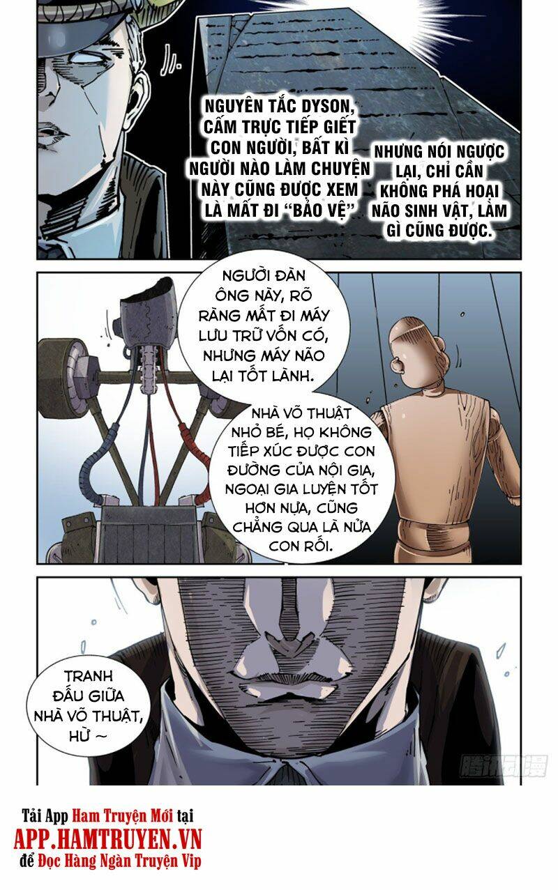 Anh Hùng Tái Khởi Chapter 8 - Trang 2