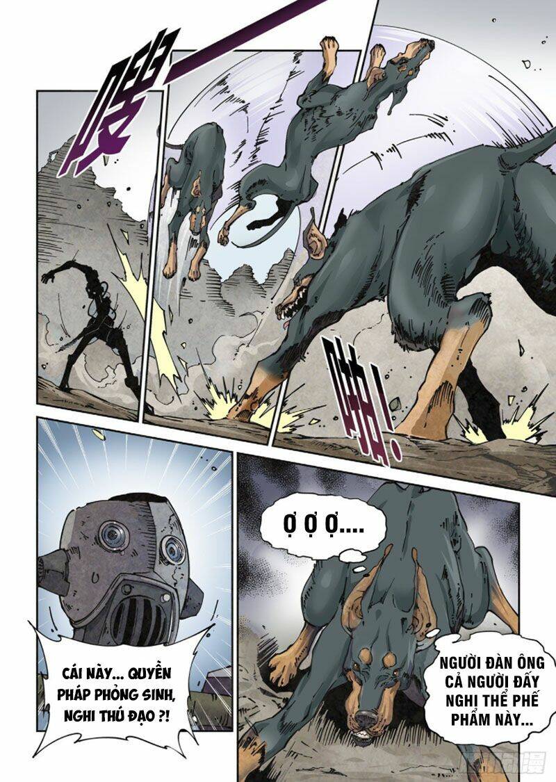 Anh Hùng Tái Khởi Chapter 8 - Trang 2