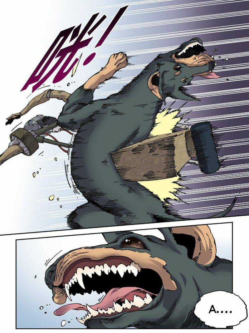 Anh Hùng Tái Khởi Chapter 8 - Trang 2