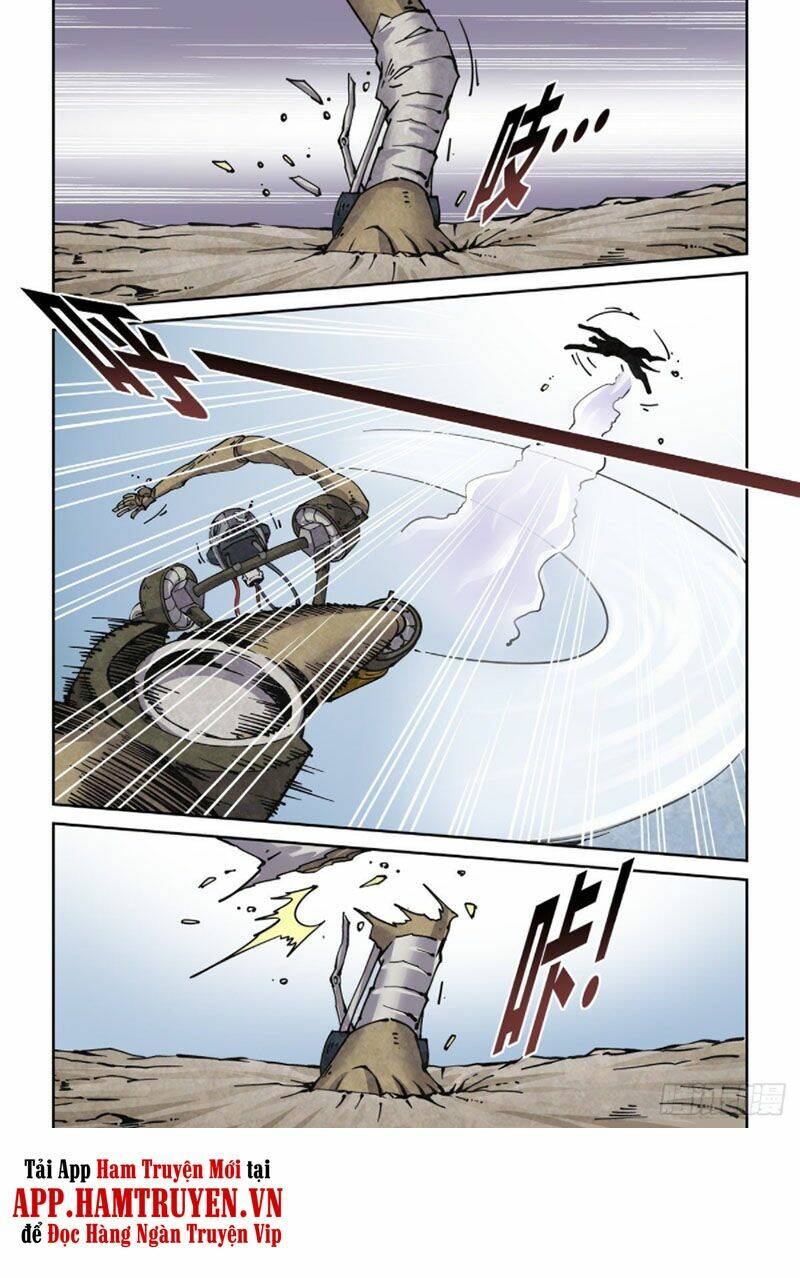 Anh Hùng Tái Khởi Chapter 8 - Trang 2