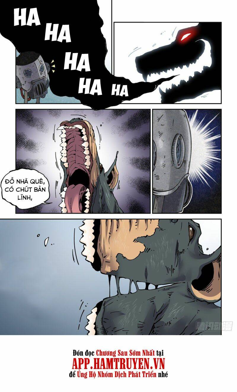 Anh Hùng Tái Khởi Chapter 8 - Trang 2