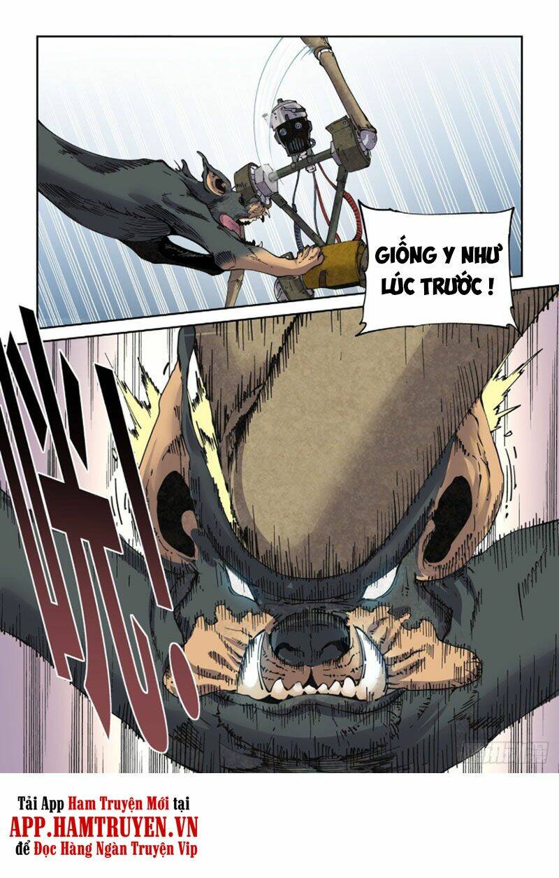 Anh Hùng Tái Khởi Chapter 8 - Trang 2