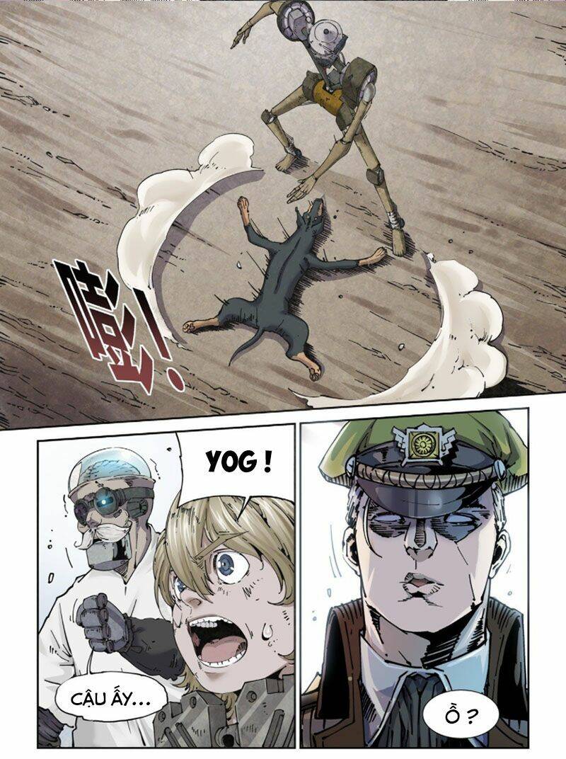 Anh Hùng Tái Khởi Chapter 8 - Trang 2