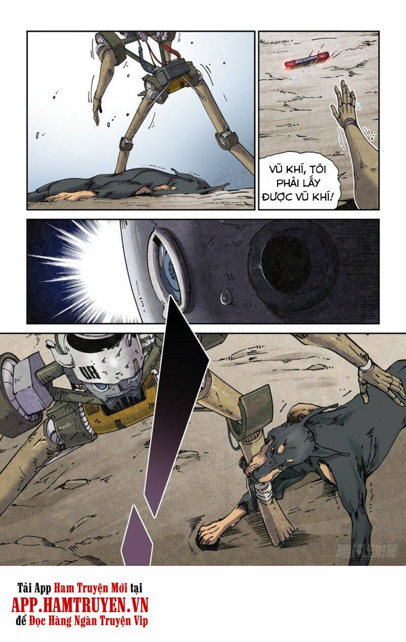 Anh Hùng Tái Khởi Chapter 8 - Trang 2