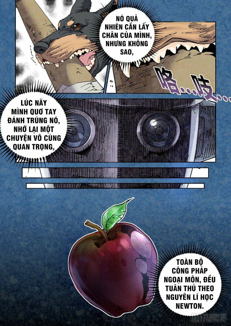 Anh Hùng Tái Khởi Chapter 8 - Trang 2