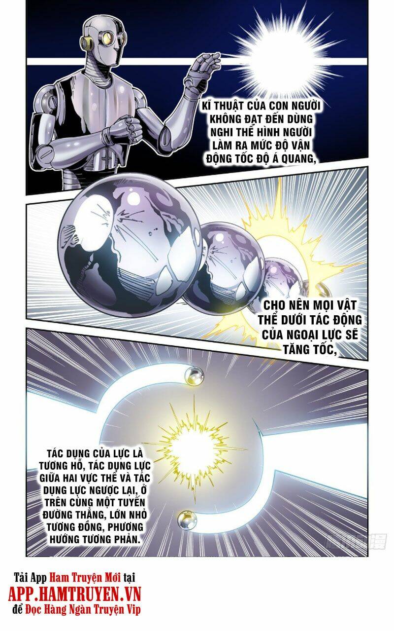 Anh Hùng Tái Khởi Chapter 8 - Trang 2