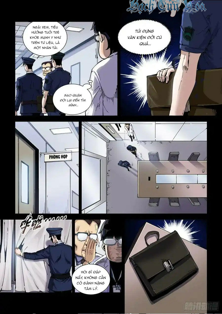 Anh Hùng Tái Khởi Chapter 80 - Trang 2