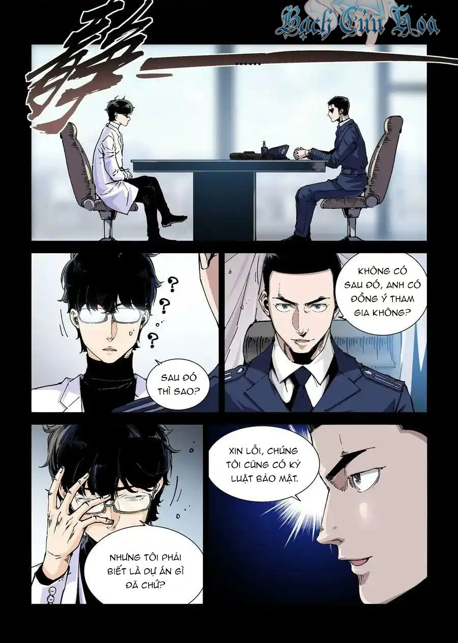 Anh Hùng Tái Khởi Chapter 80 - Trang 2