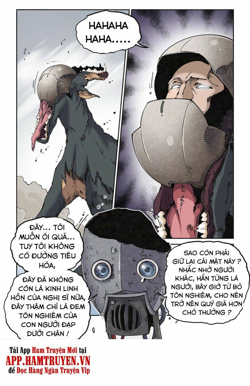 Anh Hùng Tái Khởi Chapter 9 - Trang 2