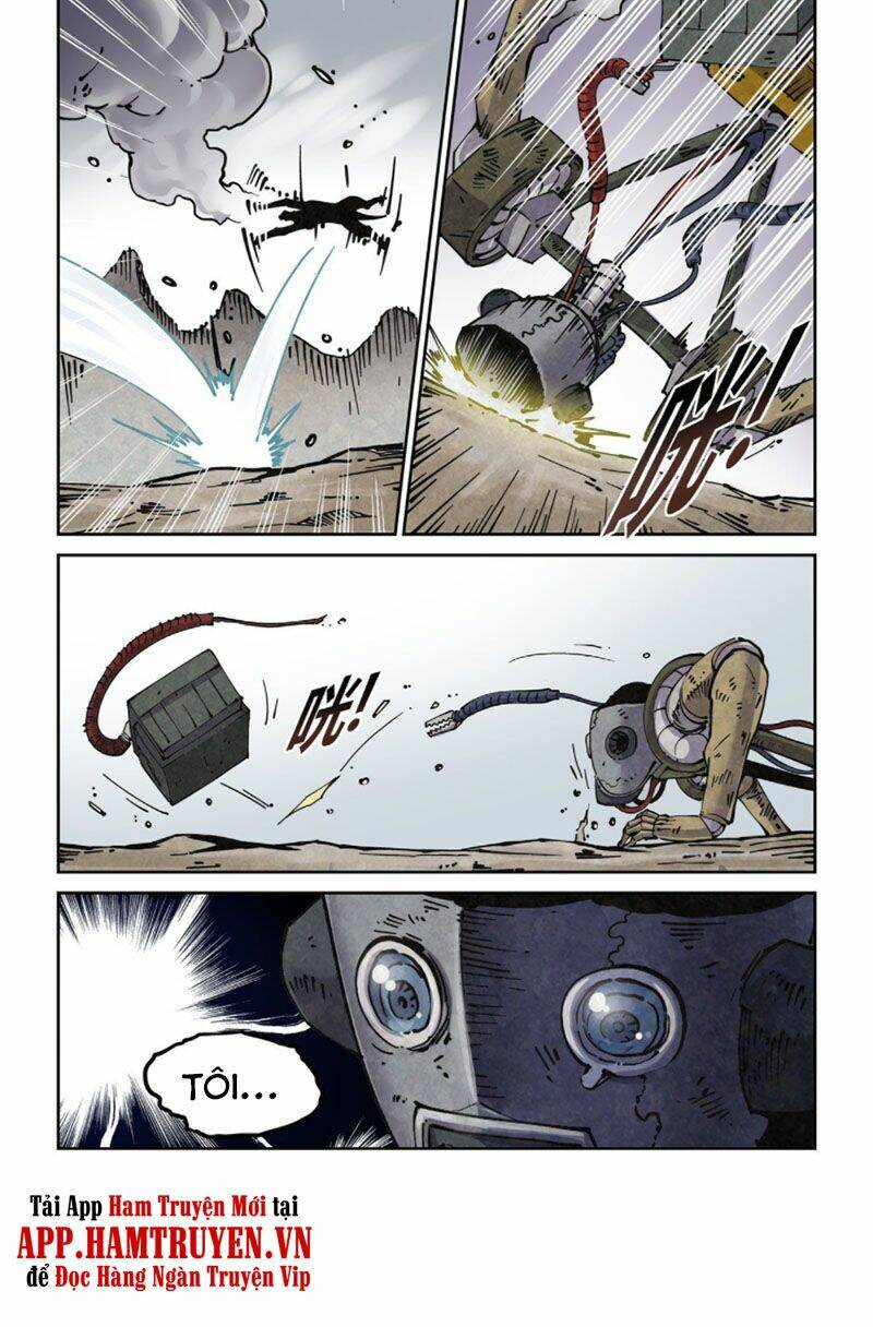 Anh Hùng Tái Khởi Chapter 9 - Trang 2