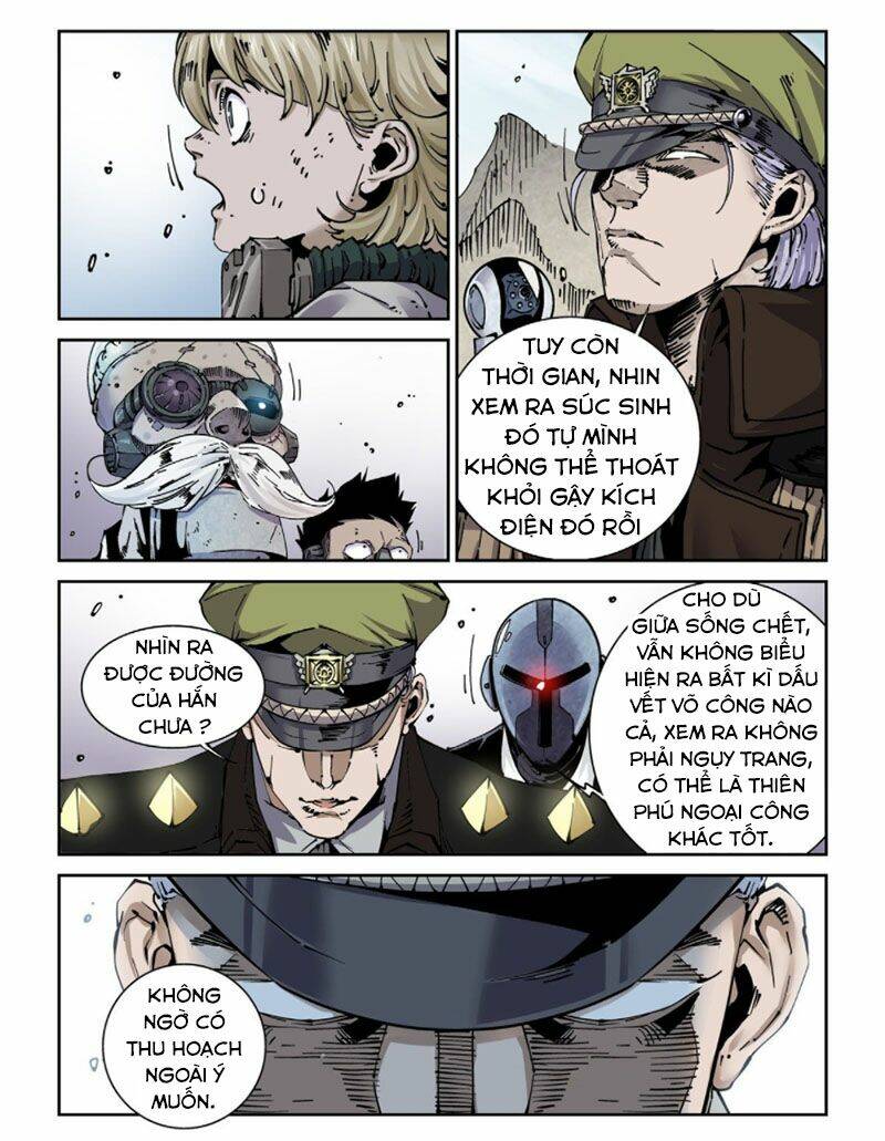 Anh Hùng Tái Khởi Chapter 9 - Trang 2
