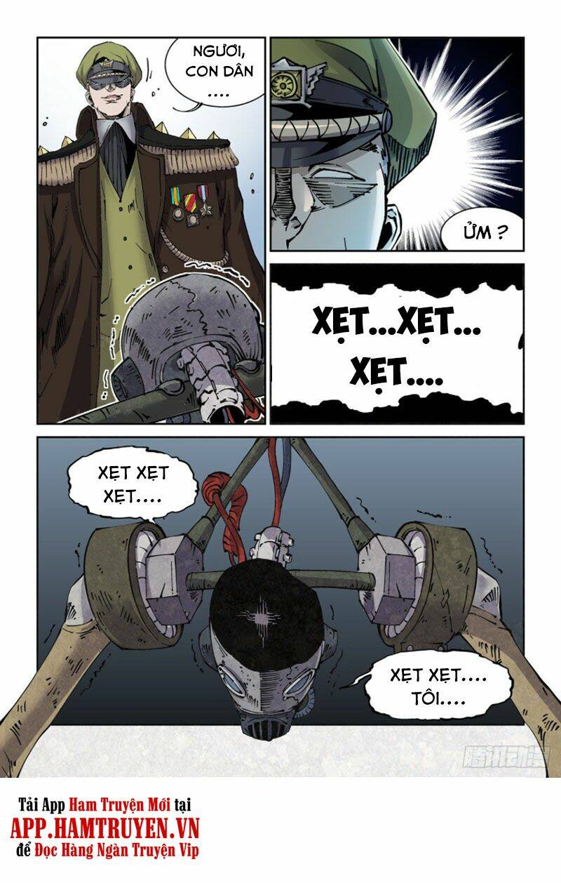 Anh Hùng Tái Khởi Chapter 9 - Trang 2