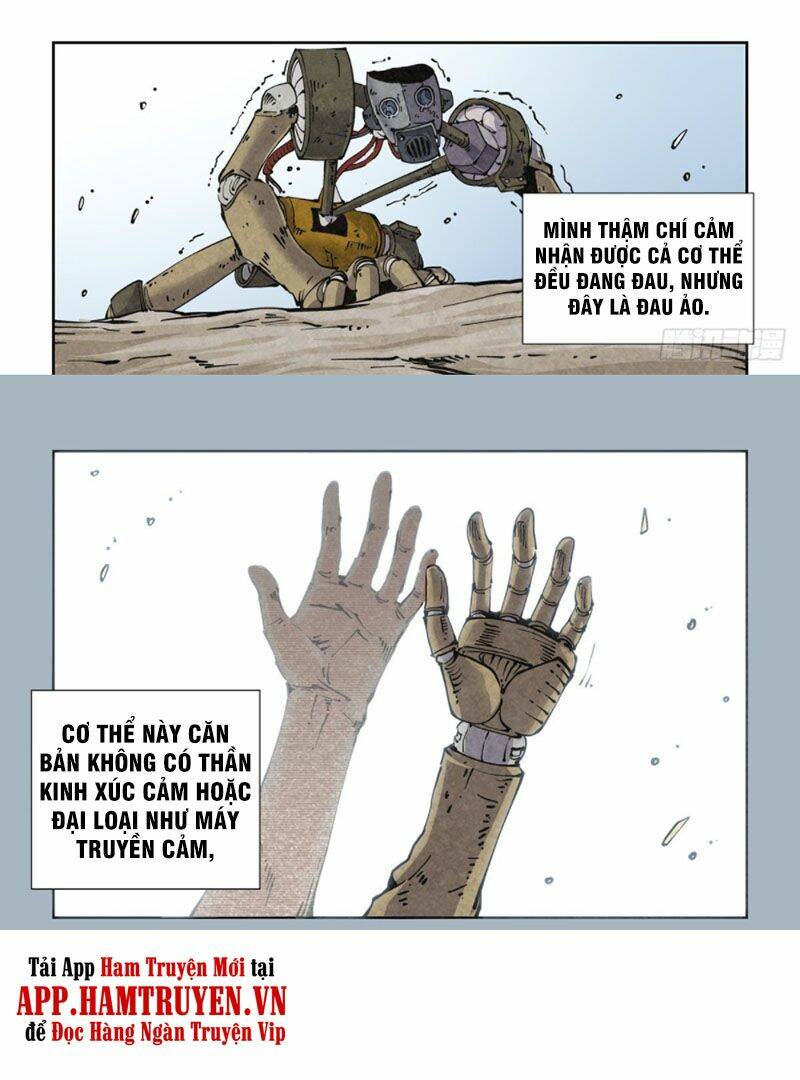 Anh Hùng Tái Khởi Chapter 9 - Trang 2