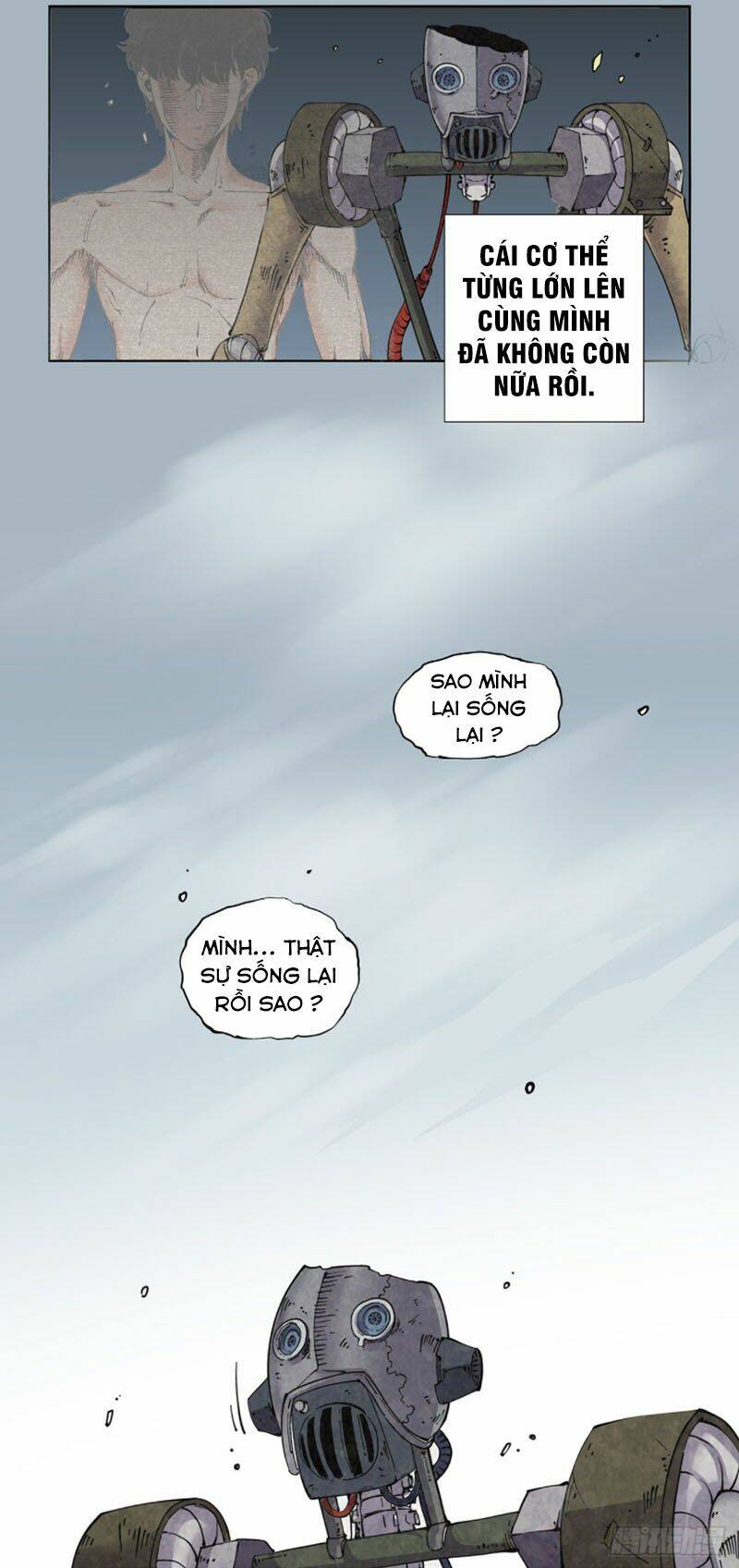 Anh Hùng Tái Khởi Chapter 9 - Trang 2