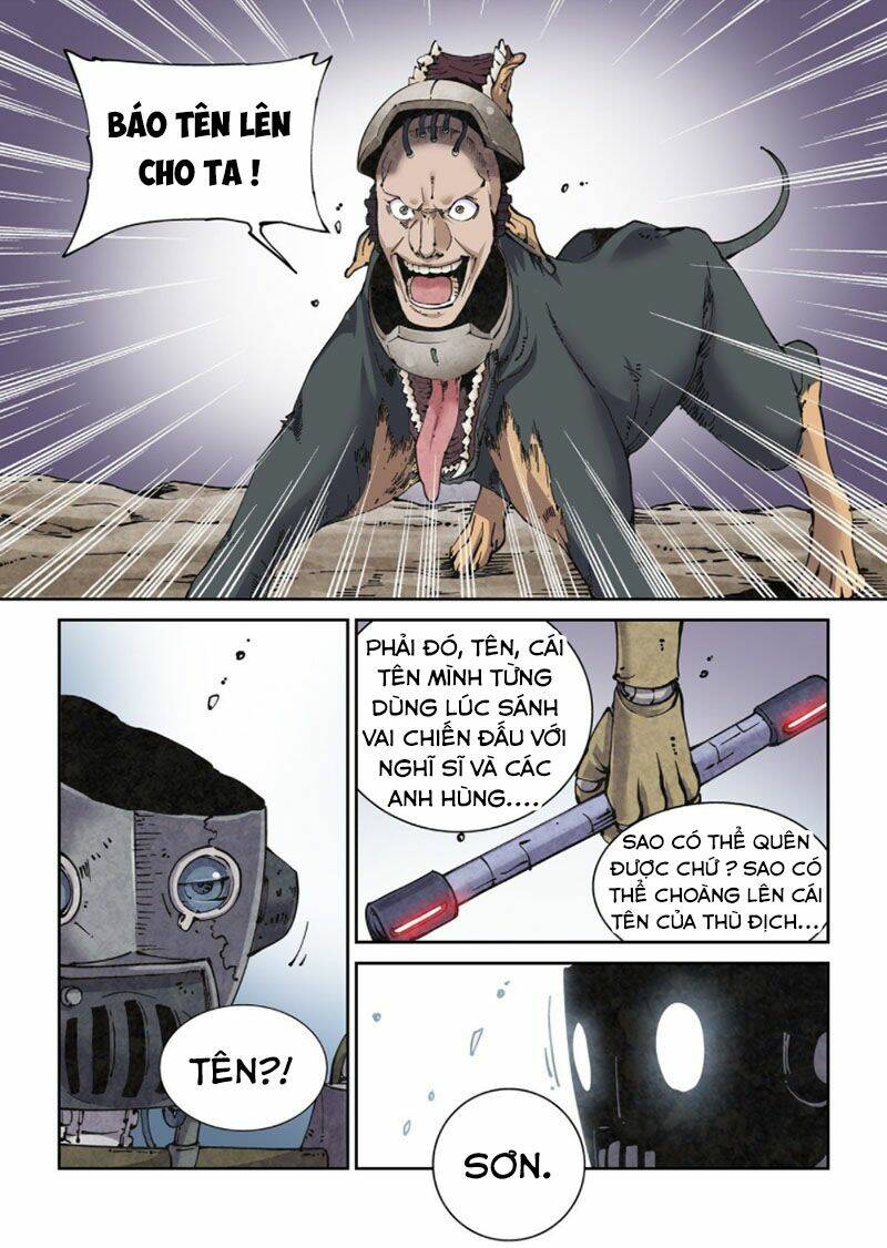 Anh Hùng Tái Khởi Chapter 9 - Trang 2