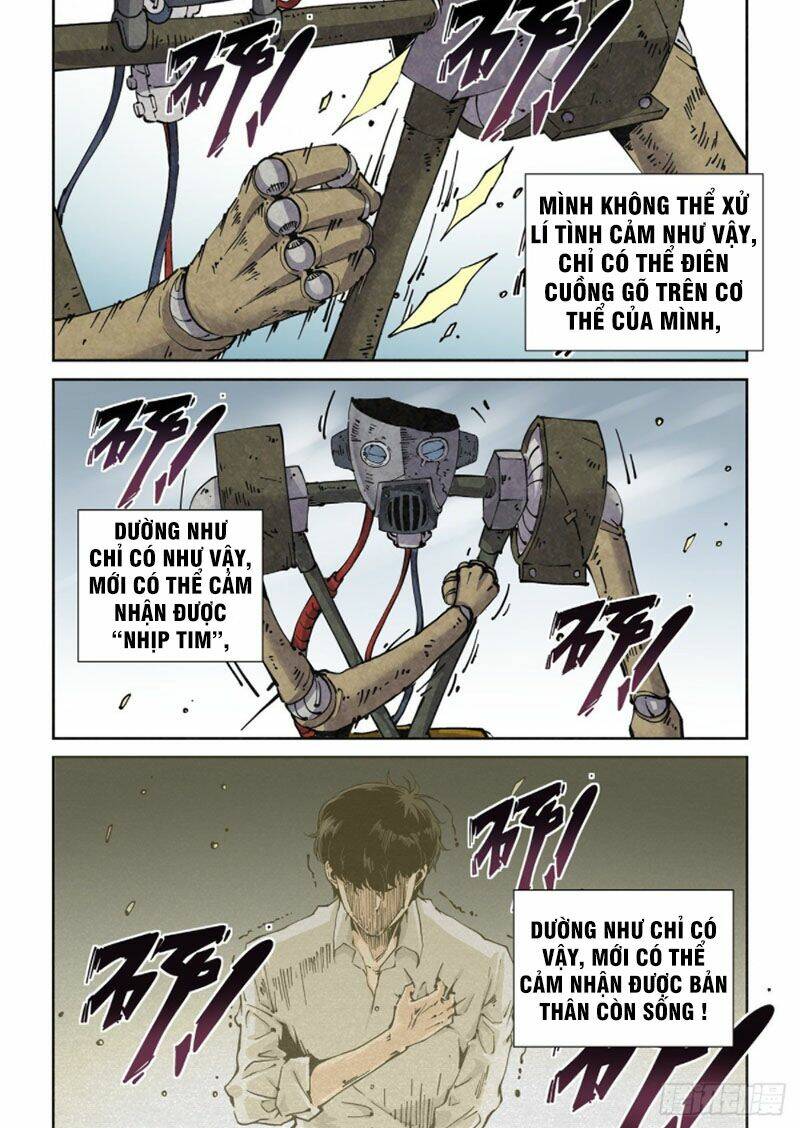 Anh Hùng Tái Khởi Chapter 9 - Trang 2