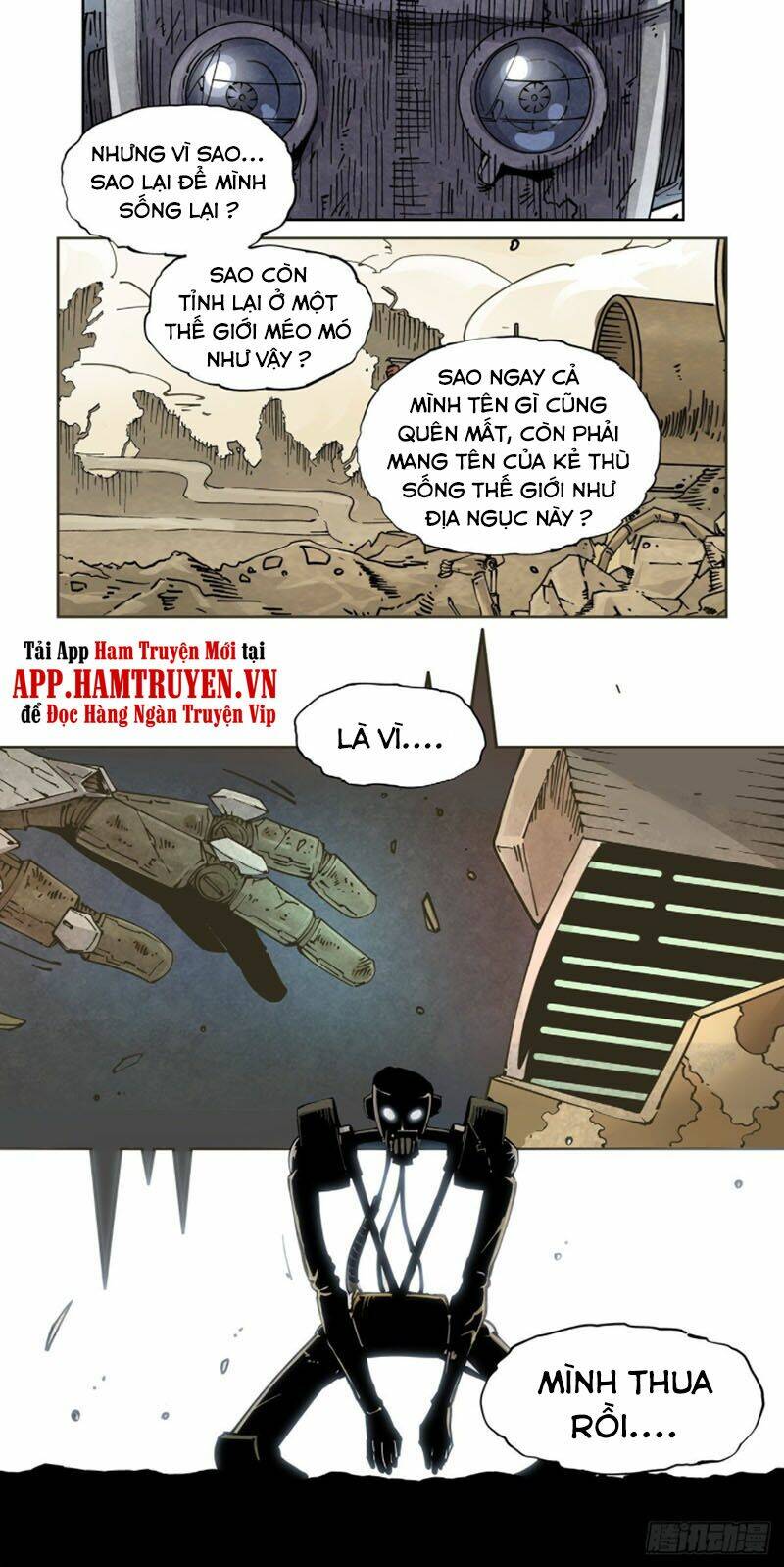 Anh Hùng Tái Khởi Chapter 9 - Trang 2