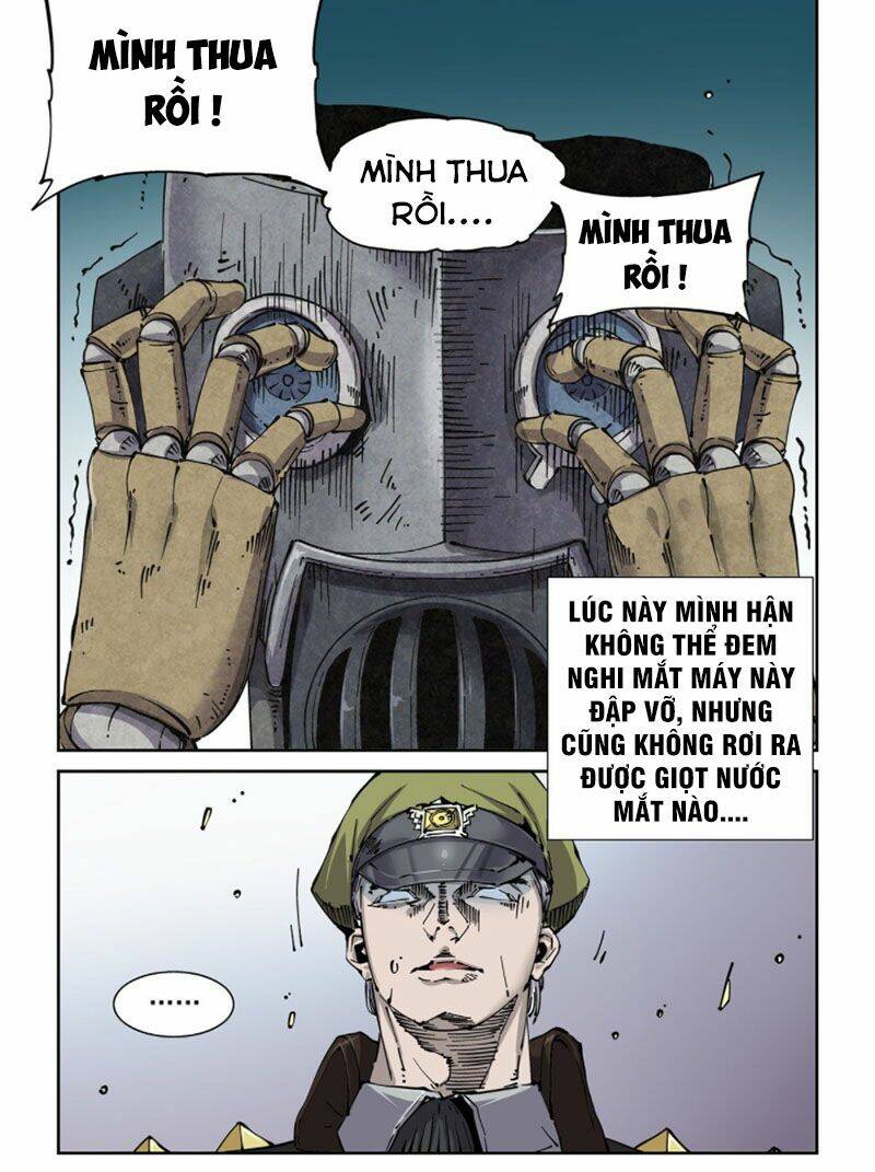 Anh Hùng Tái Khởi Chapter 9 - Trang 2