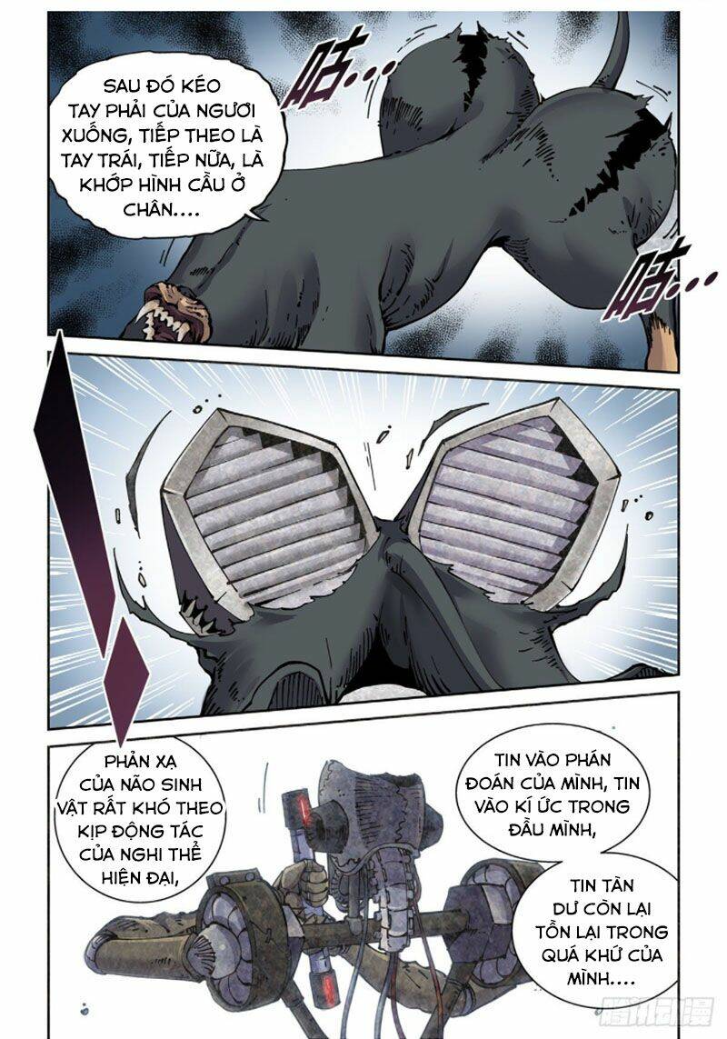 Anh Hùng Tái Khởi Chapter 9 - Trang 2