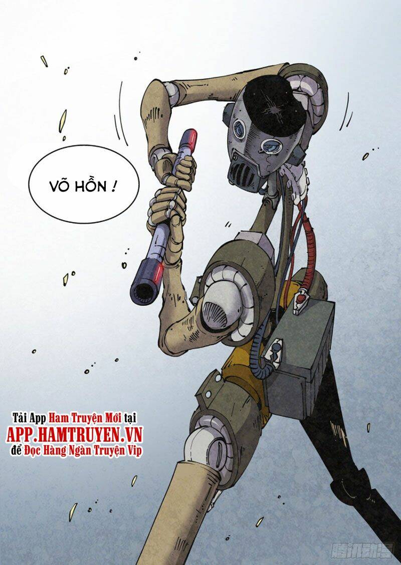 Anh Hùng Tái Khởi Chapter 9 - Trang 2