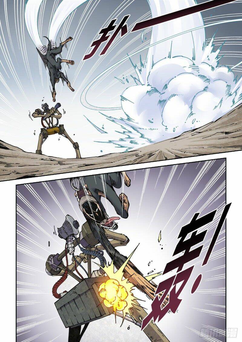 Anh Hùng Tái Khởi Chapter 9 - Trang 2