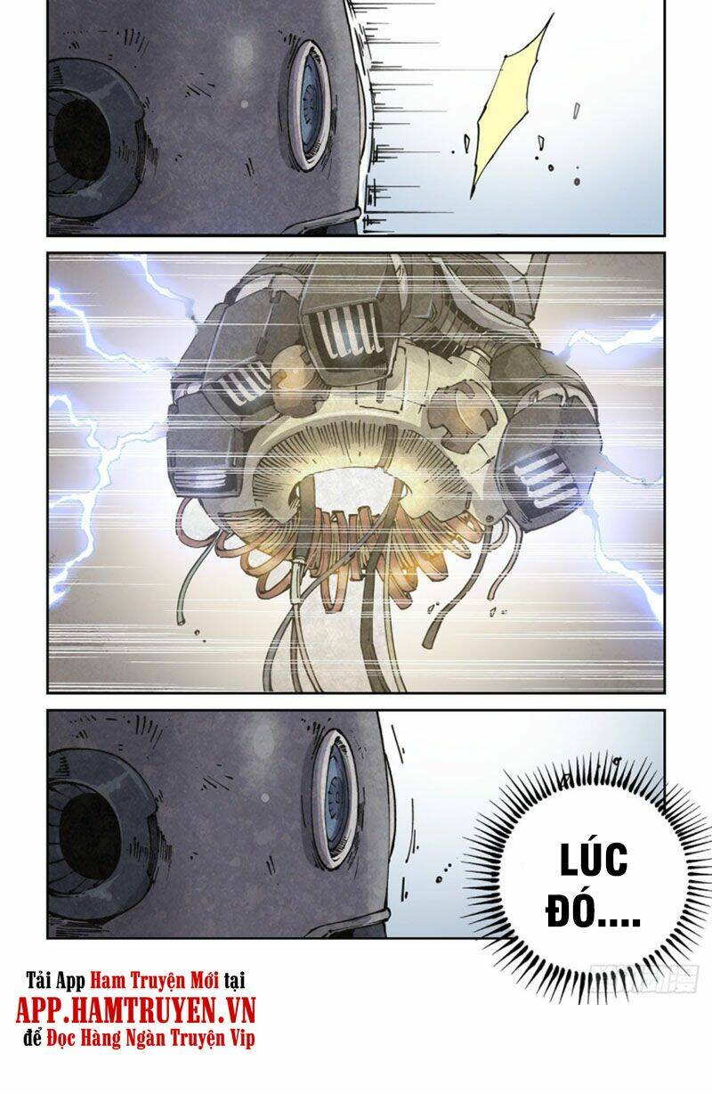 Anh Hùng Tái Khởi Chapter 9 - Trang 2