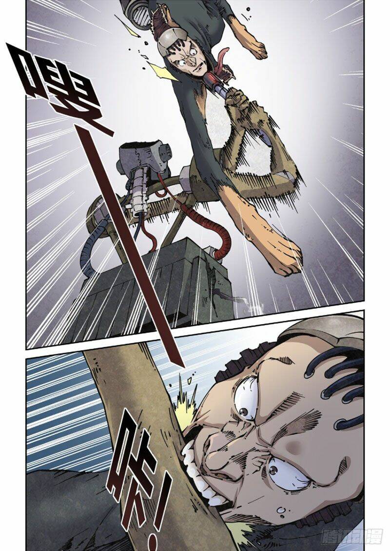 Anh Hùng Tái Khởi Chapter 9 - Trang 2