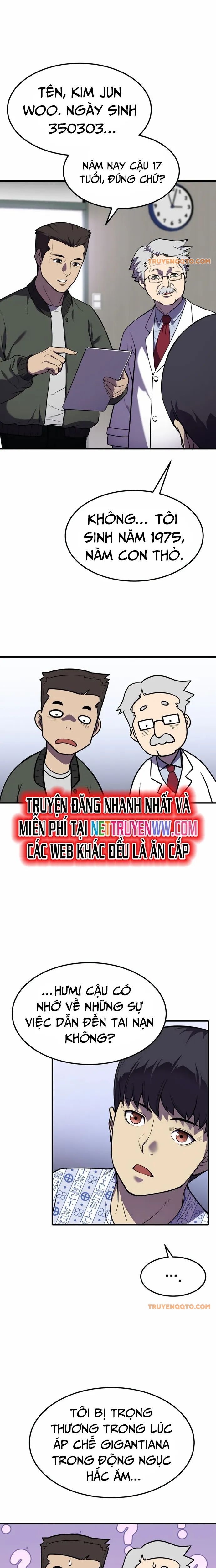 Anh Hùng Tái Sinh Của Học Viện Chapter 1 - Trang 2