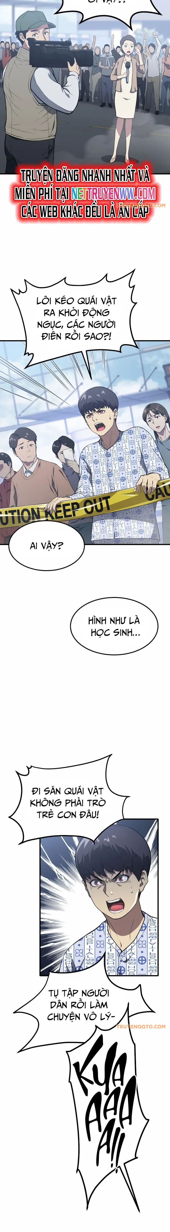 Anh Hùng Tái Sinh Của Học Viện Chapter 1 - Trang 2