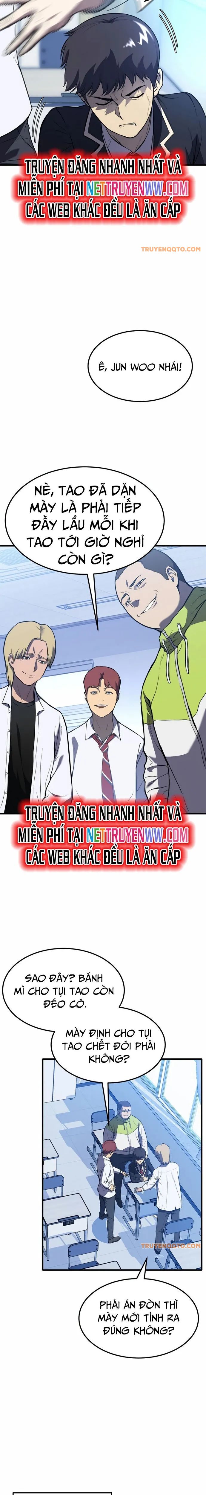 Anh Hùng Tái Sinh Của Học Viện Chapter 1 - Trang 2