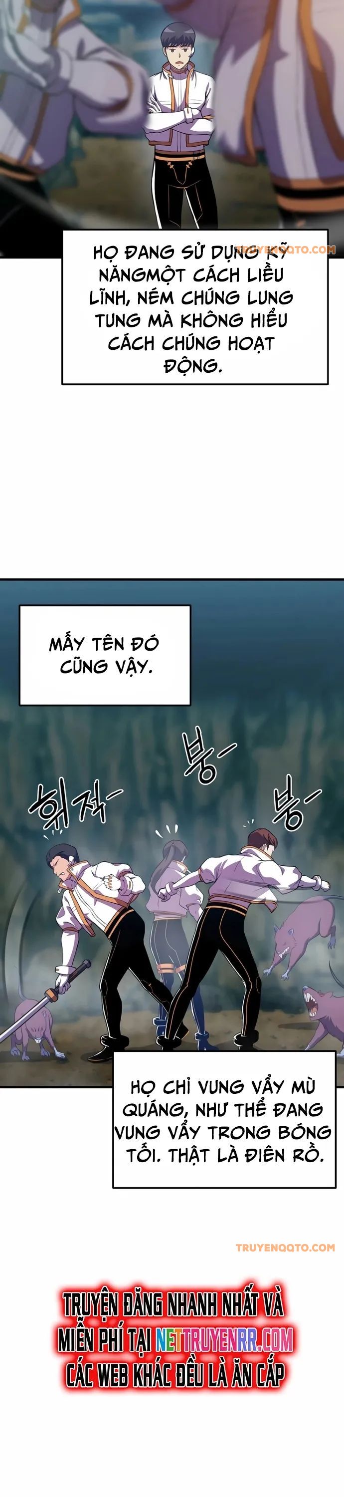 Anh Hùng Tái Sinh Của Học Viện Chapter 10 - Trang 2