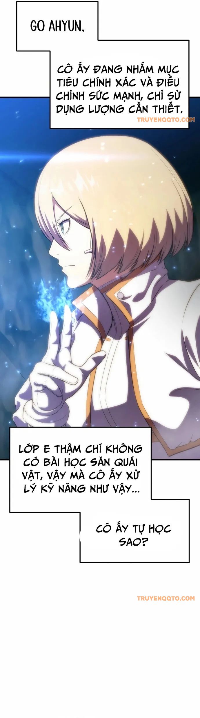 Anh Hùng Tái Sinh Của Học Viện Chapter 10 - Trang 2