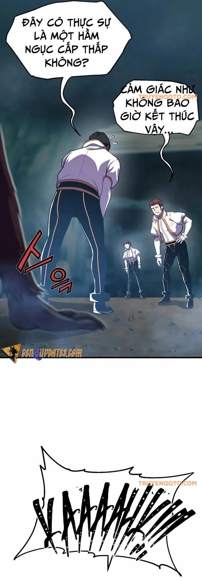 Anh Hùng Tái Sinh Của Học Viện Chapter 10 - Trang 2