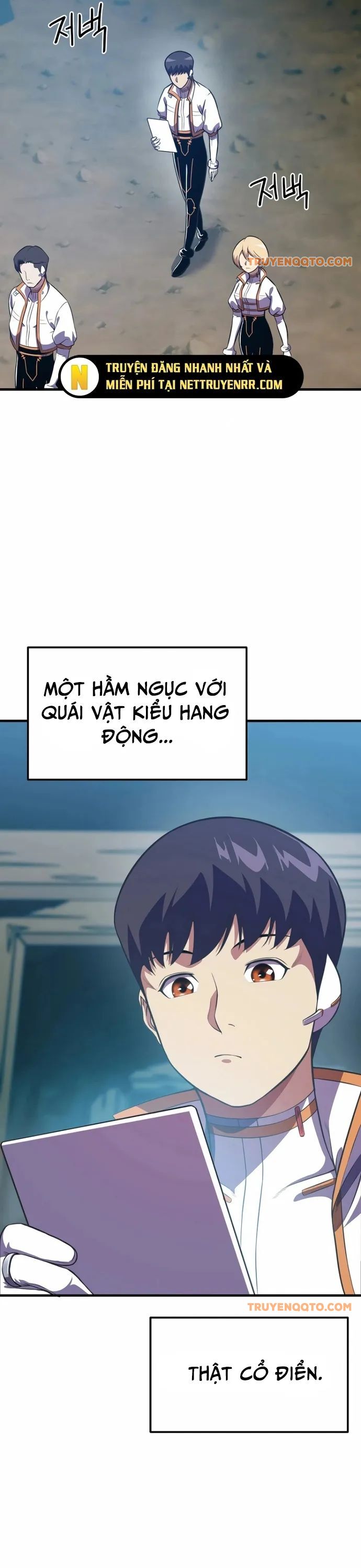 Anh Hùng Tái Sinh Của Học Viện Chapter 10 - Trang 2
