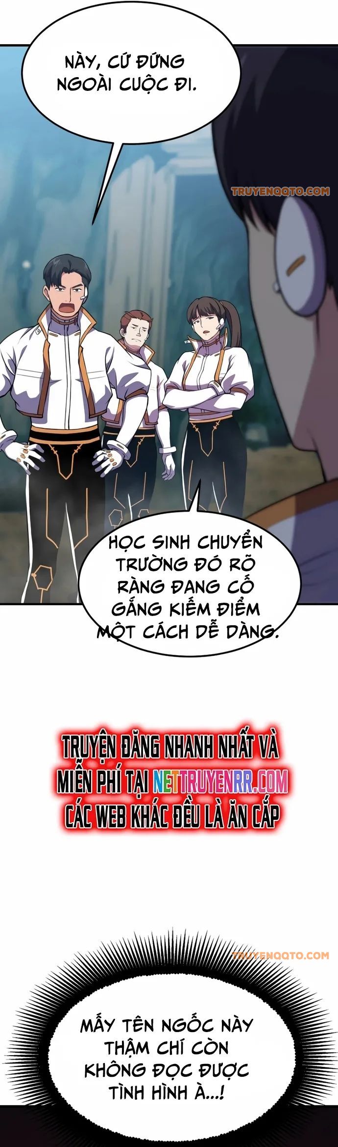 Anh Hùng Tái Sinh Của Học Viện Chapter 10 - Trang 2