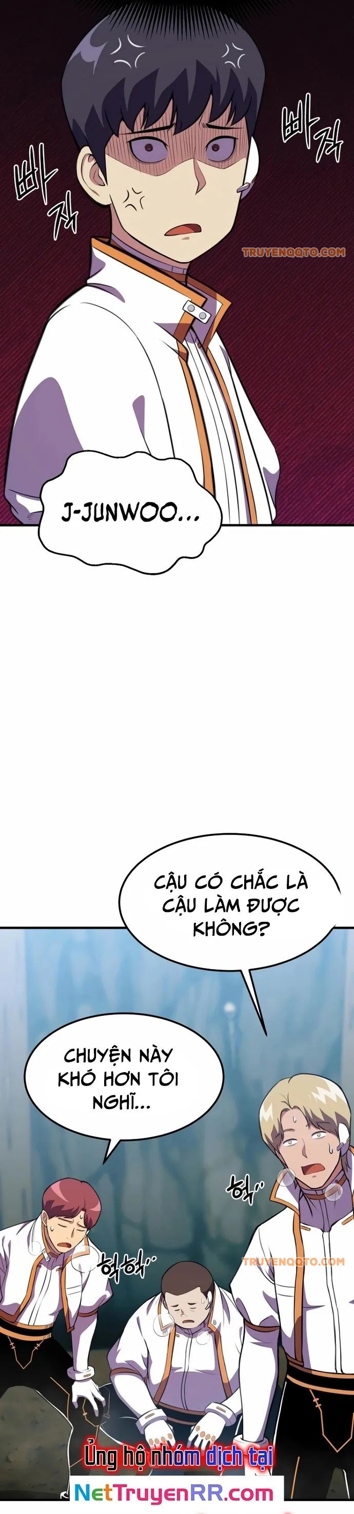 Anh Hùng Tái Sinh Của Học Viện Chapter 10 - Trang 2