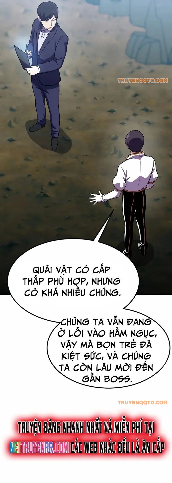 Anh Hùng Tái Sinh Của Học Viện Chapter 10 - Trang 2