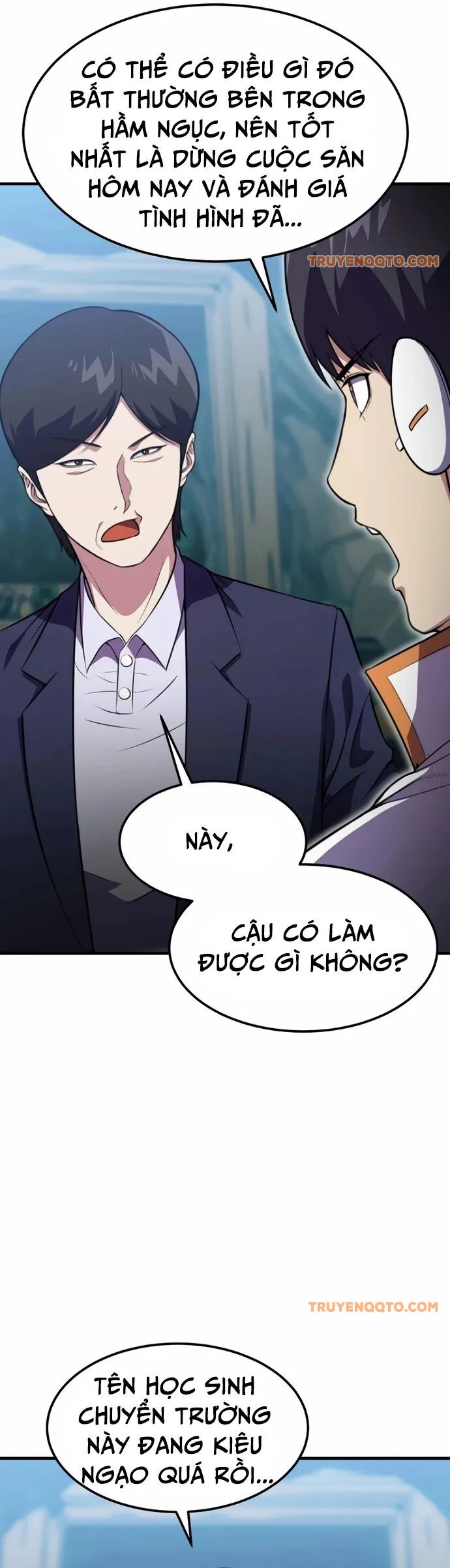 Anh Hùng Tái Sinh Của Học Viện Chapter 10 - Trang 2