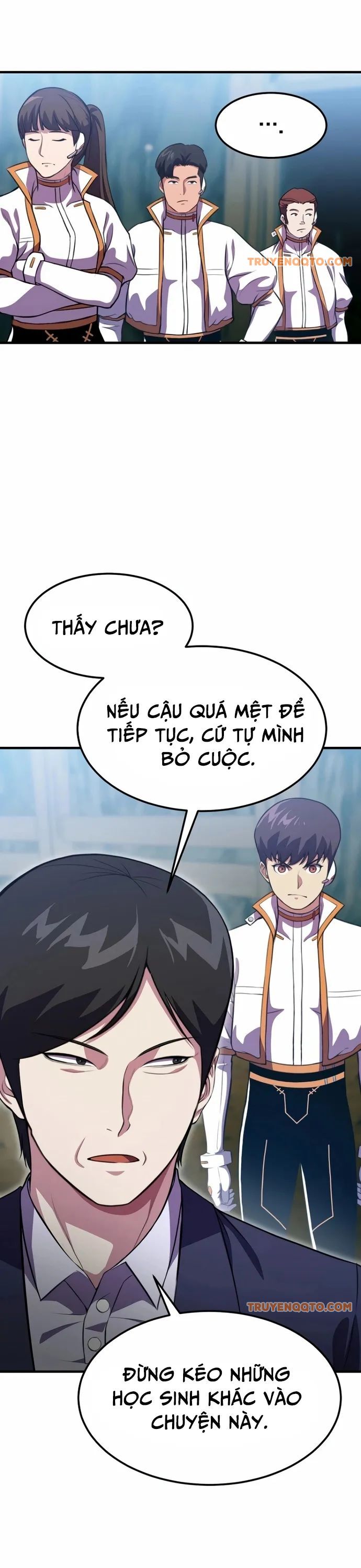 Anh Hùng Tái Sinh Của Học Viện Chapter 10 - Trang 2