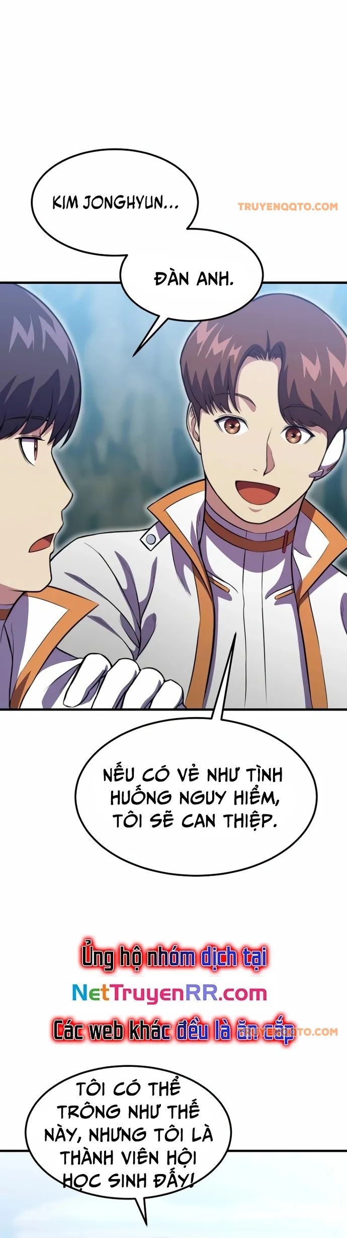 Anh Hùng Tái Sinh Của Học Viện Chapter 10 - Trang 2