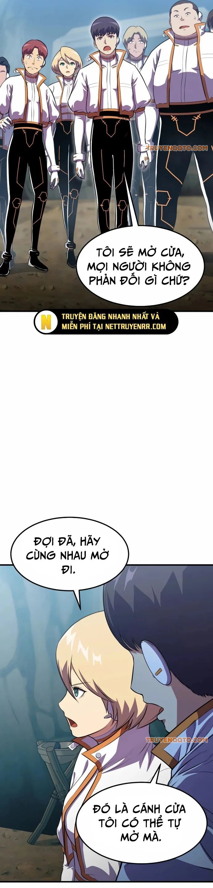 Anh Hùng Tái Sinh Của Học Viện Chapter 10 - Trang 2