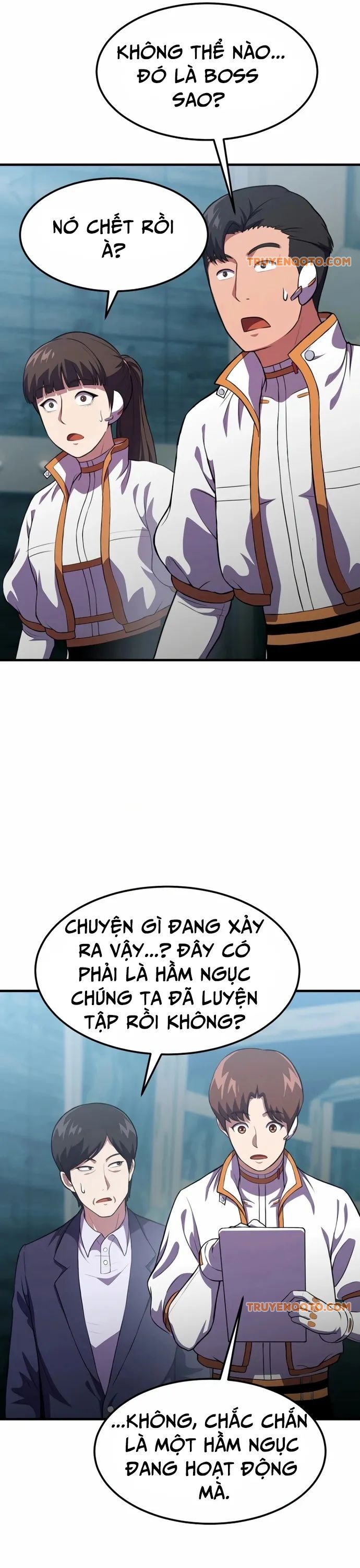 Anh Hùng Tái Sinh Của Học Viện Chapter 10 - Trang 2