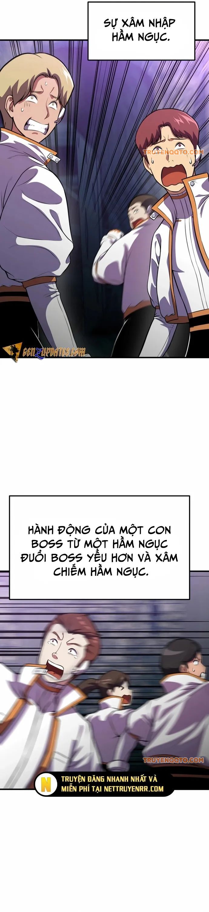 Anh Hùng Tái Sinh Của Học Viện Chapter 10 - Trang 2