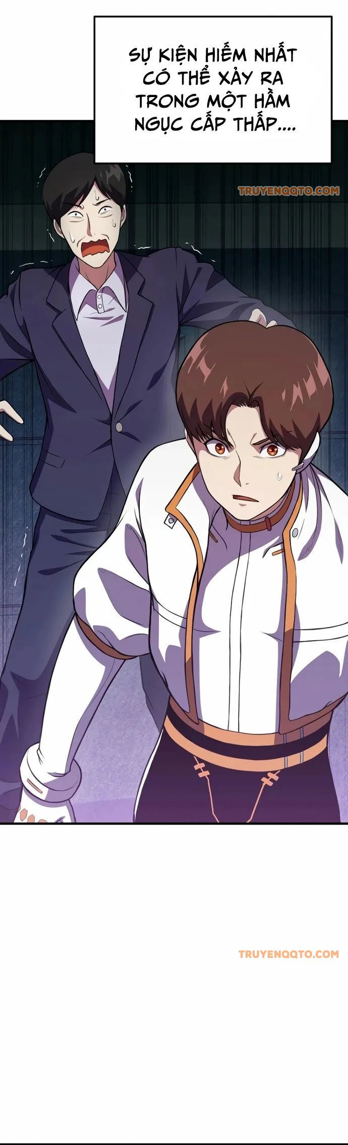 Anh Hùng Tái Sinh Của Học Viện Chapter 10 - Trang 2