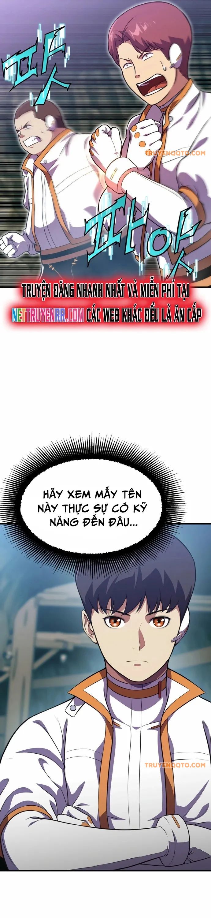 Anh Hùng Tái Sinh Của Học Viện Chapter 10 - Trang 2