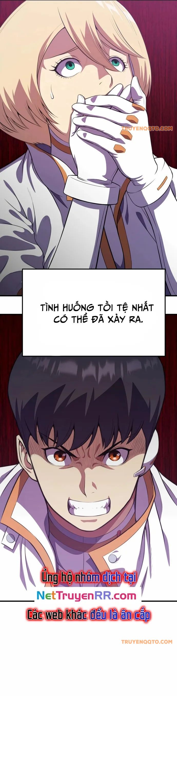 Anh Hùng Tái Sinh Của Học Viện Chapter 10 - Trang 2