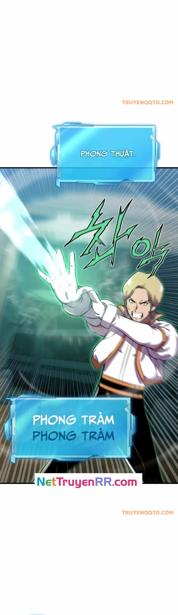 Anh Hùng Tái Sinh Của Học Viện Chapter 10 - Trang 2