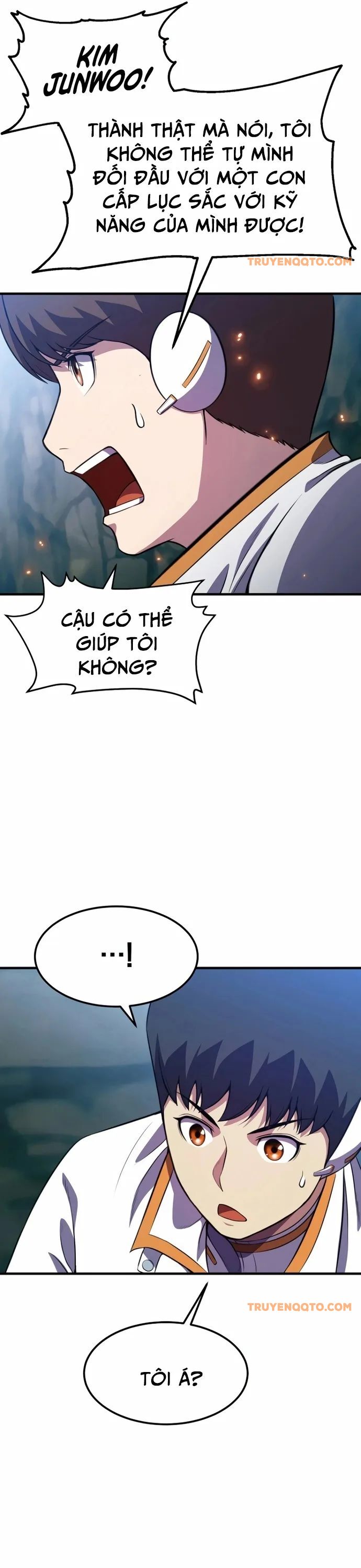 Anh Hùng Tái Sinh Của Học Viện Chapter 11 - Trang 2
