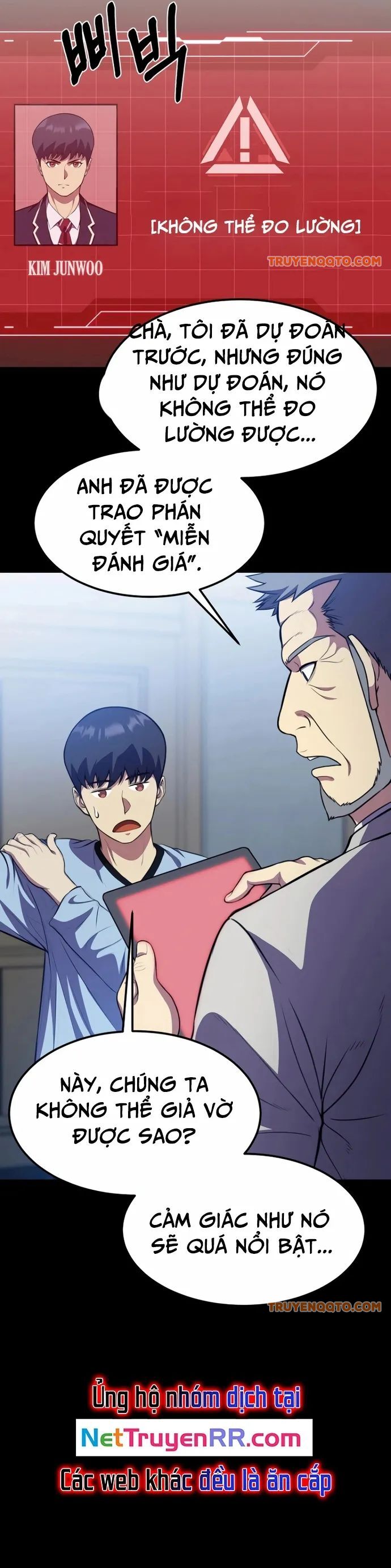 Anh Hùng Tái Sinh Của Học Viện Chapter 11 - Trang 2